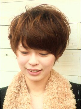 ストーリー(Story) ショートマイティ☆