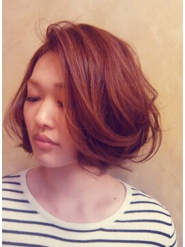 ラルマコア ジェルム(LA'LMA core GERME) クラシカルボブ