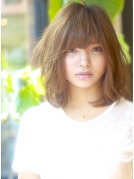 ディスタカマツ(This TAKAMATSU) This collection MEDIUM☆パーマで楽して可愛くなろう☆