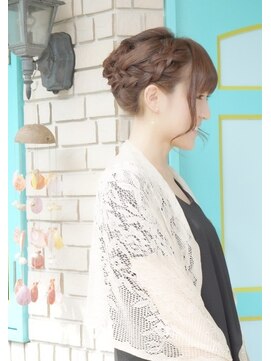 エアリー ヘアーデザイン(airly hair design) 綺麗&大人可愛い