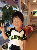 ヘアメイク ビー 橋本店(Hair Make be)&nbsp;ショートウルフ