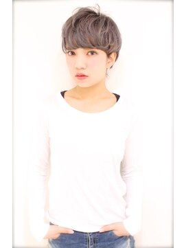 レンク(LENC) Coast.クリアアッシュ×ベリーショート×ドライウエット