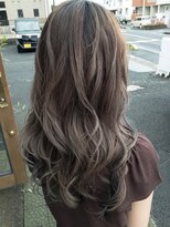 レガロヘアアトリエ(REGALO hair atelier)&nbsp;S/Sホワイティアッシュ/グレーベージュ