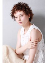 エアー 大阪(AIR)&nbsp;☆air-OSAKA☆遠藤隆弘☆ノーブルショート☆