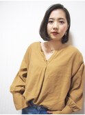 シンプルボブ
