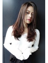 ラテ 武蔵小杉(LATTE)&nbsp;【LATTE武蔵小杉】とろみ 大人こなれ感 小顔カット