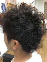 ヘアーサロン ユウ(hair salon you) ツーブロックパーマ