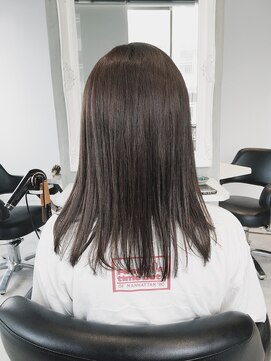 アディクト 綾瀬(ADDICT) 【ADDICT_YuuYa】ナチュラルハイライト_センシュアルショート