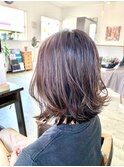 外ハネゆる巻き
