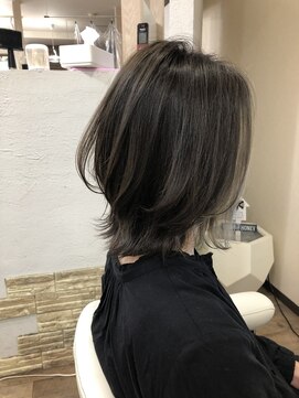 デザインサロンリア(design salon Lia) レイヤーボブ