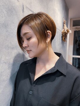 リュニック(Ryunic) ミニマムなオシャレ度満点ショート