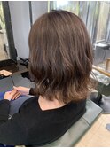 ナチュラルシフォンベージュ