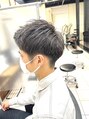 モードケイズ 阿倍野店(MODE K’s)&nbsp;刈り上げツーブロック