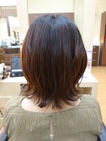 アローズ ステラプレイス店(HELLO'S)&nbsp;くびれパーマ