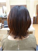 くびれパーマ