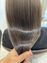 ヘアーサロン イルア 北越谷(hair salon I'LUNA)