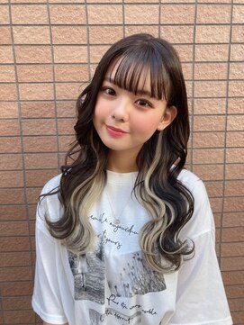 ヘアーサロン アモル(HAIR SALON Amor) #プルエクステ #エクステ #下関