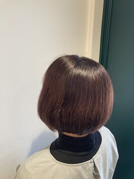 キー(KEY) ミニボブ