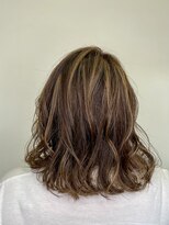 ヘアーキュートレット(Hair Qtlet‘)&nbsp;ハイライトカラー