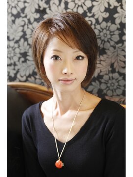 エニー(ENi) 3Dショート