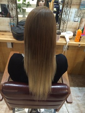 ネオヘアー 天満橋(Neo hair) ゆるふわロング