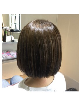 ノッポサン(Noppo3) ボブ