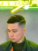 グリーディーフォックス 代々木(Greedy FOX)&nbsp;韓国マッシュ/センタ-パ-ト/ツイストスパイラル/スキンフェード