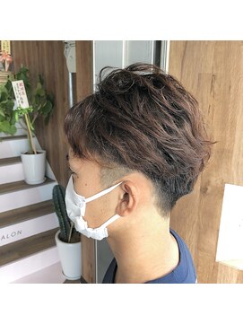 アヴァンス 天王寺店(AVANCE.) スパイラルカルマ