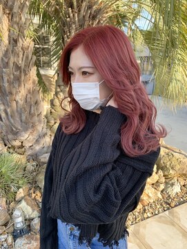 エイジア ユナイテッド バーン(ASIA UNITED BURN) ◆ASIA◆ double color