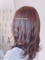 ヒート 御代田店(HEAT)&nbsp;#natural　gray