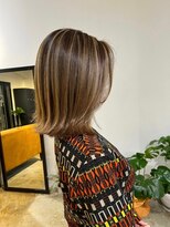 メリー オオサカ(Merly Osaka)&nbsp;ナチュラルに馴染むハイライト_ナチュラルベージュ_