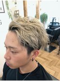 ダブルカラー