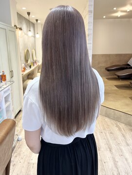 アネラ(Anela) ミルクティーベージュカラー　ウルトワトリートメント【平井】