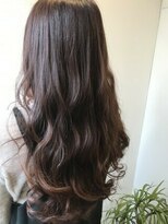 ヘアデザインクラフト(hair design CRAFT)&nbsp;【CRAFT】ピンクベージュグラデーションカラー