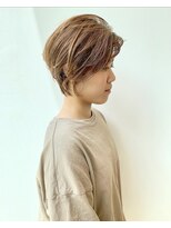 コレットヘア(Colette hair)&nbsp;ハンサムショート／ショートボブ／
