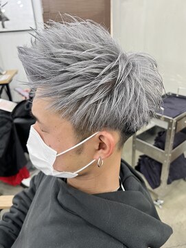 シェア 天王寺(share) ホワイトシルバー / share by wealstar