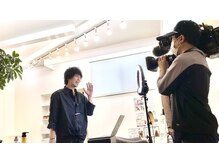 新潟でヘアカラーするなら美容室メロウ！TV出演歴のあるあの超人気店が新しくなりました♪