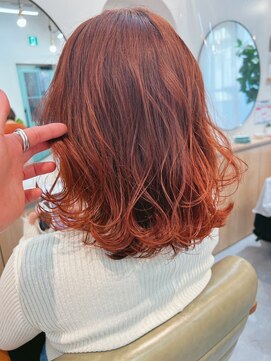 ロウバイレボ 柏(lou by revo) ショートボブ/ミニボブ/マッシュ/切りっぱなし/柏駅