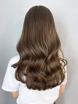 アルバム 新宿(ALBUM SHINJUKU) ヨシンモリグレージュ_グレージュカラー_ba416232