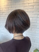 おしゃれ泥棒 《おしゃれ泥棒》大人ボブ