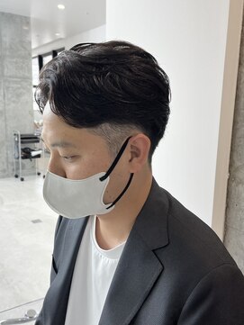 リタブランシェ(Lita branche) ビジネスマンヘア