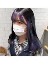 ループウエスト(LOOP WEST)&nbsp;インナーパープル