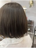 艶髪バルーンボブ