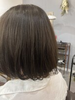 レイリー(LAiLy)&nbsp;艶髪バルーンボブ