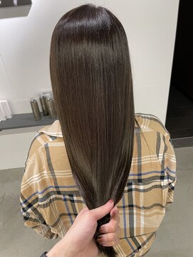 キング 高槻(K!ng) 高槻／茨木　髪質改善