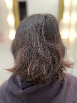 ミヤコウシティ美容室 ショート