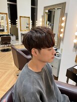 コワファースト  させぼ五番街店(COIFF1RST)&nbsp;韓流マッシュ☆