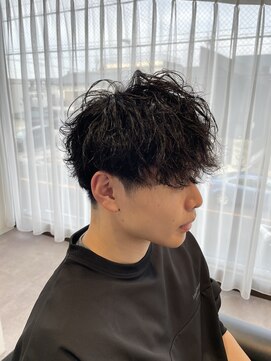 リアン 新城店(Rian) 【Rian】　メンズスパイラル