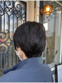 髪質改善/白髪染め