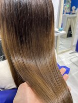 ネコトフジイ(NEKOTOFUJII) 髪質改善ストレート ケラチントリートメント 髪質改善美容室 w4